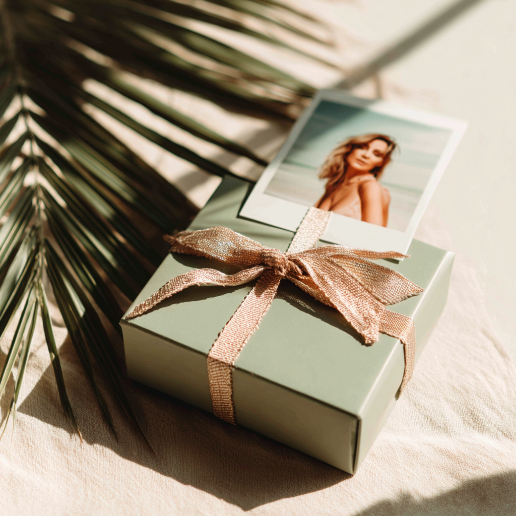 SipStory unboxing experience — premium packaging delivered to your door